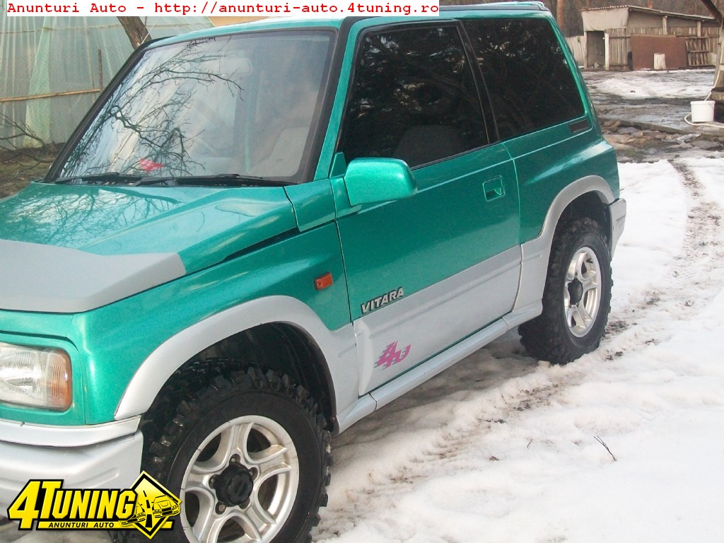 Cauciucuri Off Road Suzuki Vitara Cauciucuri Off Road Suzuki Vitara