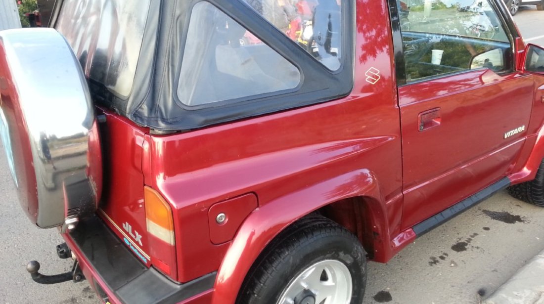 Suzuki Vitara 1600