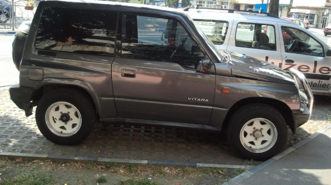 Suzuki Vitara 1600cm3 16V