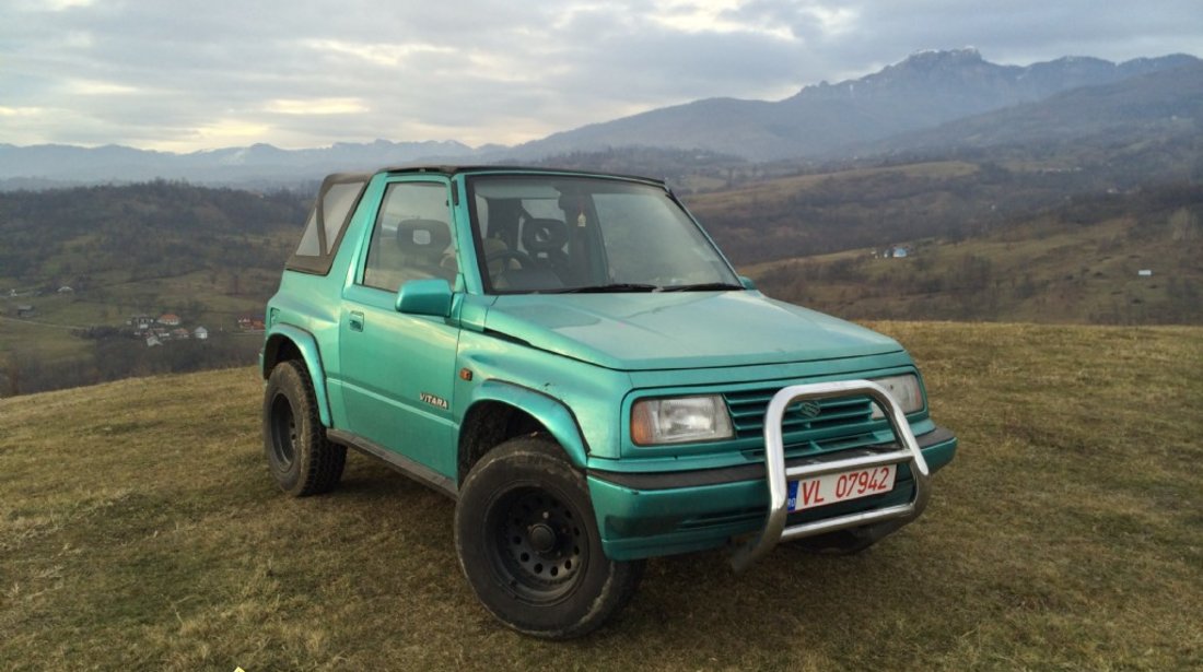 Suzuki Vitara 1600cmc