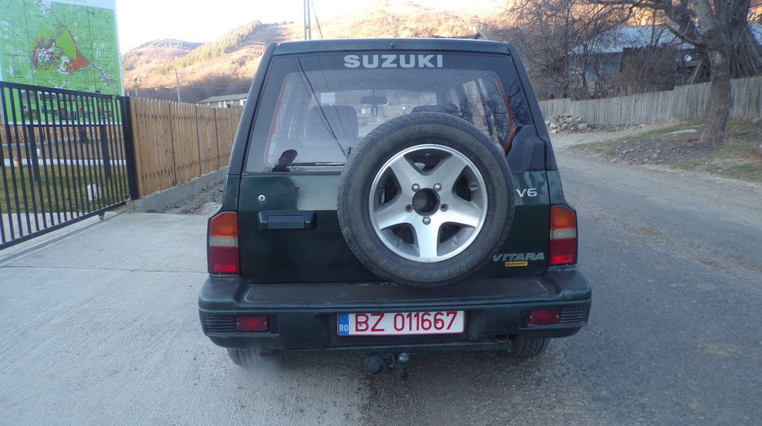 Suzuki Vitara 2.0 1997