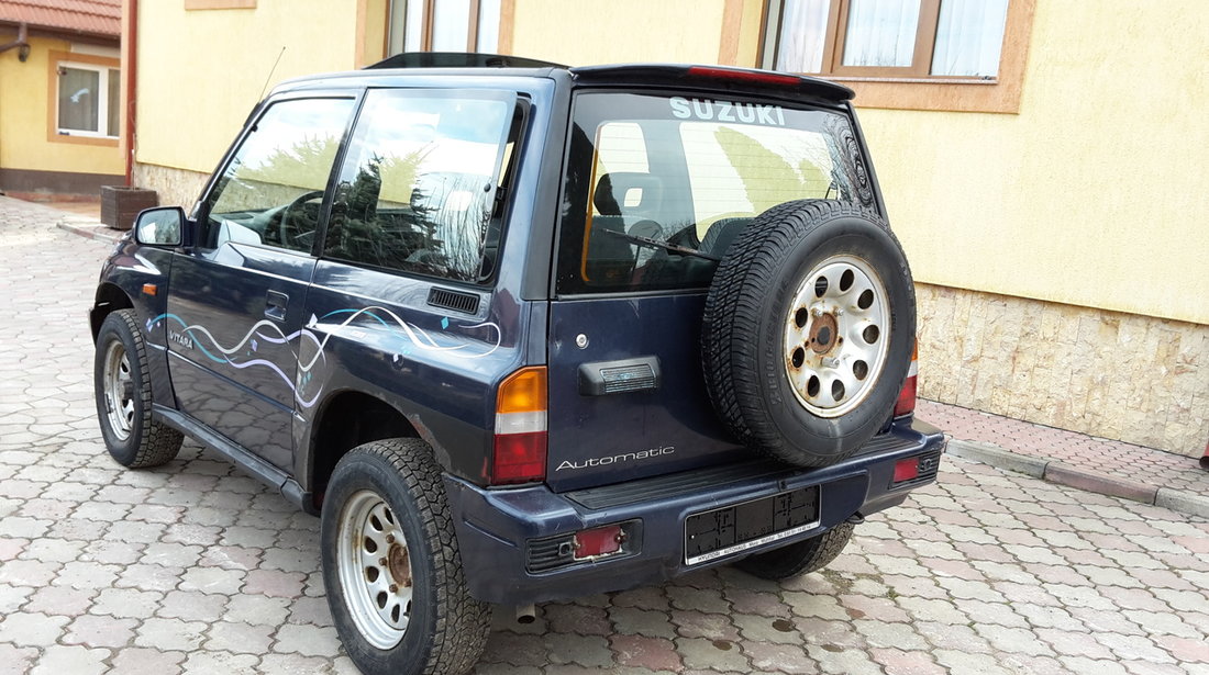 Suzuki Vitara automata 16 v metal top 1996