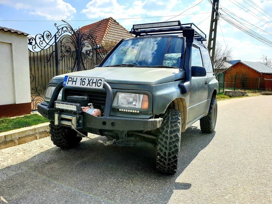 Suzuki Vitara ET