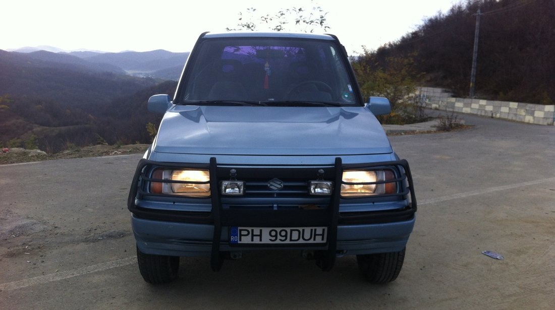 Suzuki Vitara JLX 1993