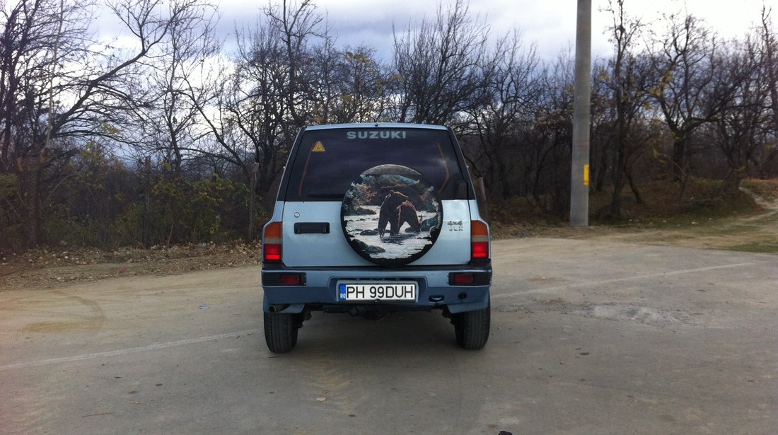 Suzuki Vitara JLX 1993