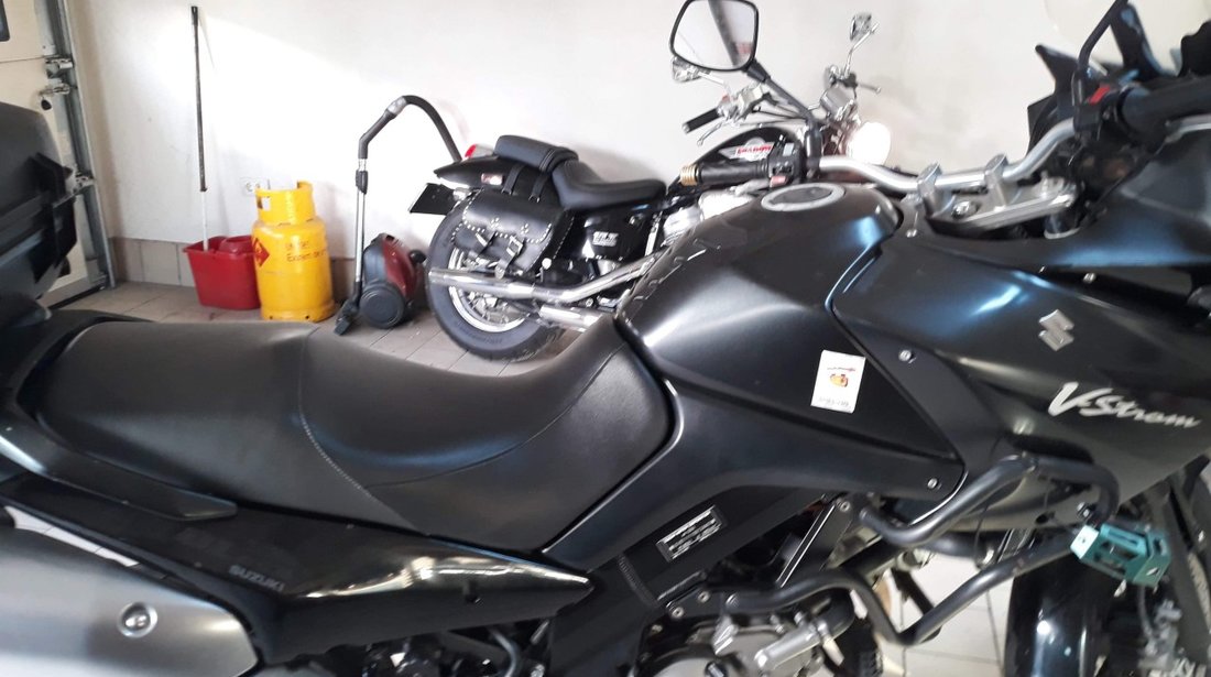 Suzuki Vstrom