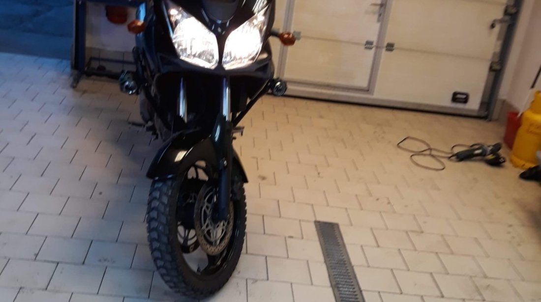 Suzuki Vstrom