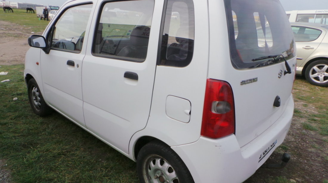 Suzuki Wagon R+ 1.0i 2005