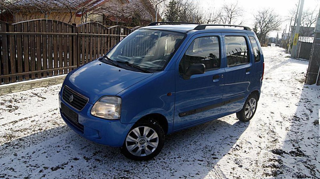 Suzuki Wagon R+ 1.3 2002