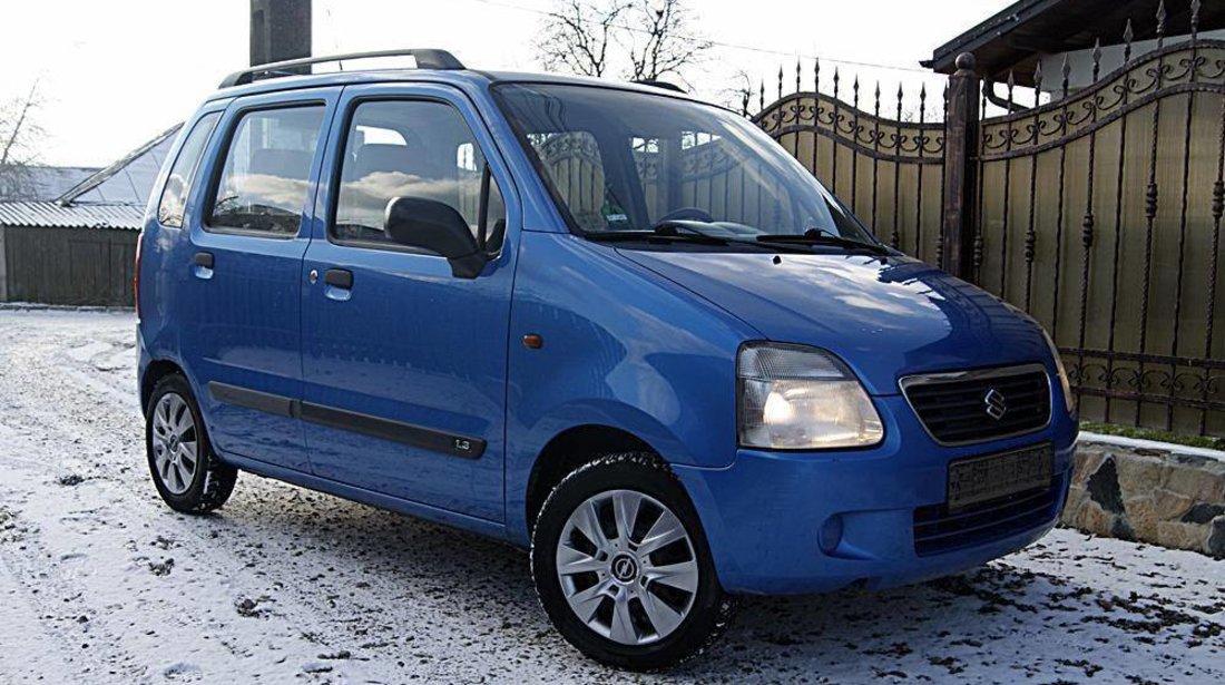 Suzuki Wagon R+ 1.3 2002