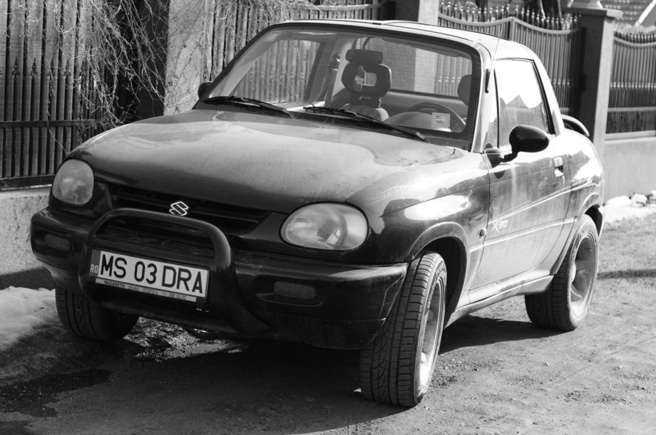 Suzuki X-90 1.6 i 16V 4x4