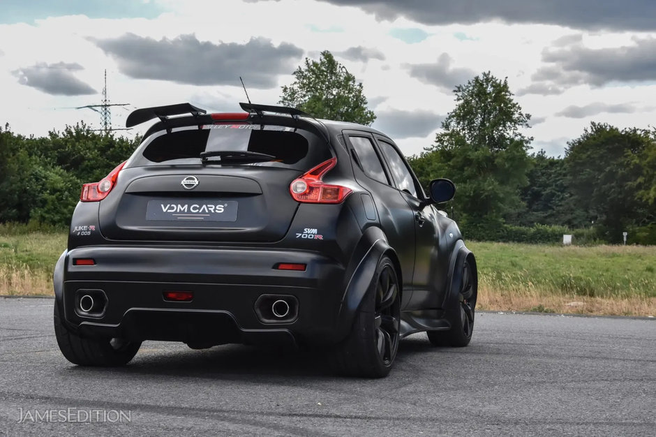 SVM 700R Juke-R de vanzare