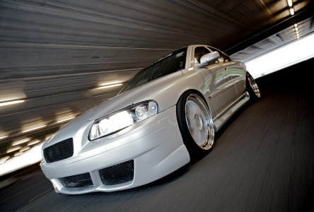 Sweedish Powa' - un Volvo S60 de 360 CP Sweedish Powa' - un Volvo S60 de 360 CP