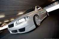 Sweedish powa: Volvo S60