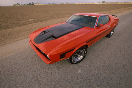 Sweet 46's: Aniversare Ford Mustang Sweet 46's: Aniversare Ford Mustang