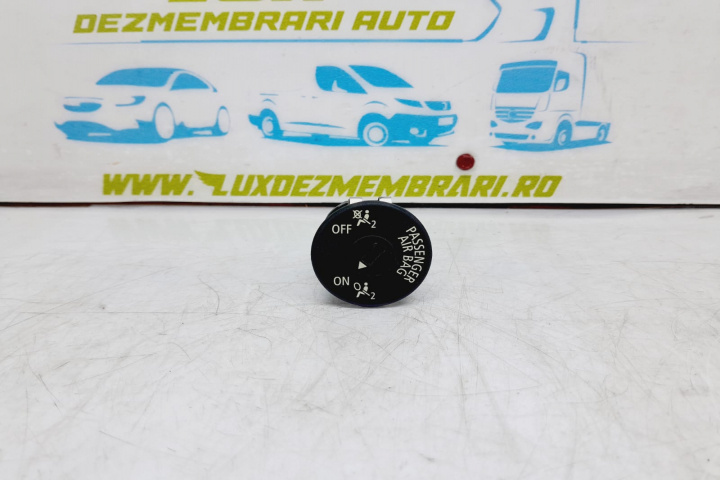 Switch airbag 919688605 BMW Seria 5 F11 [2009 - 2013] 535i 3.0 benzina N55B30A