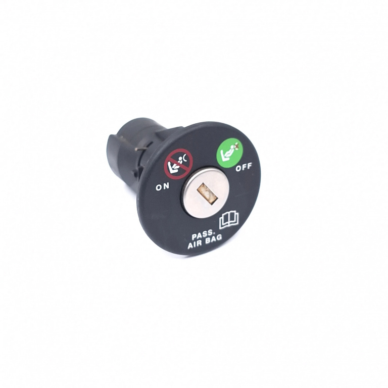 Switch Airbag Alfa Romeo 147 (937) 2000-2010 1.6 16V T.Spark (937Axb1A) Ar 32104 Benzina 46480451, 54987B011