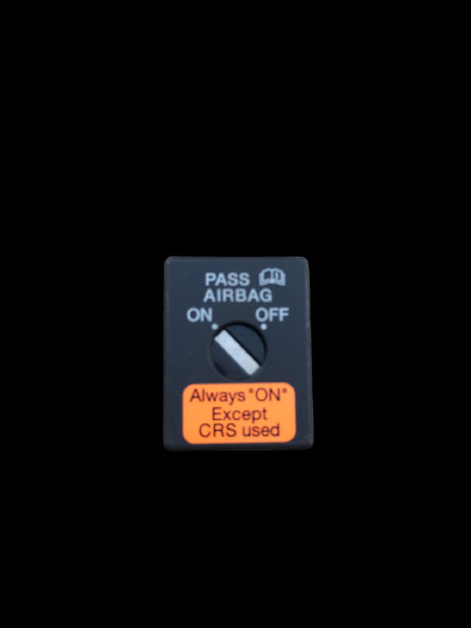 Switch airbag Mazda 6 GH [2007 - 2012] Liftback 2.2 MZR-CD MT (163 hp) SPORT GH 2.2 MZR-CD R2AA
