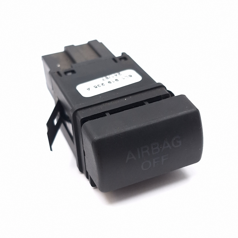 Switch Airbag Seat Ibiza Mk4 (6L) 2002-2008 1.2 12V Bxv Benzina 6L1919235A, 6L1-919-235-A