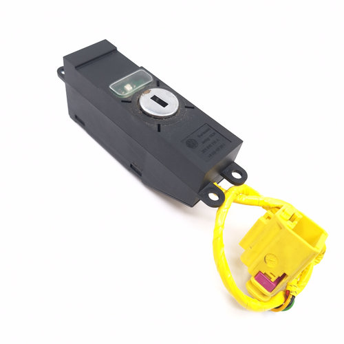 Switch Airbag Vw Phaeton (3D) 2002-2016 3.0 V6 Tdi 4Motion Cexa Motorina 3D1919211A, 3D1 919 211 A H...