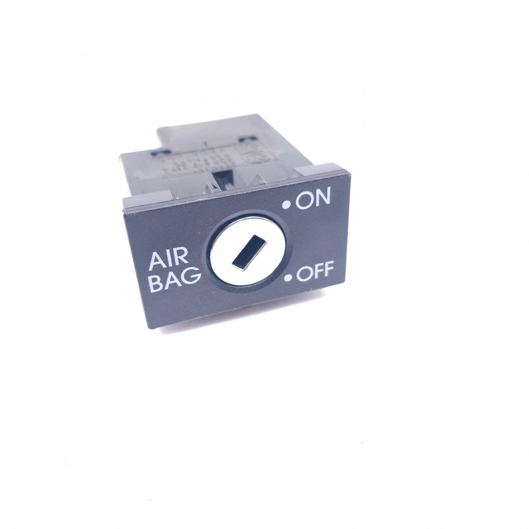 Switch Airbag Vw Polo (9N, 9N3) 2002-2010 1.4 16V Bky Benzina 6Q0919237A Hartmann