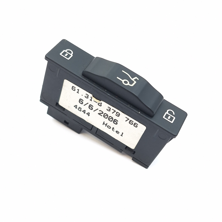 Switch Bmw 7 (E65, E66, E67) 2001-2008 730 D M57 D30 (306D3) Motorina 61318379766, 6131-8379766, 8379766