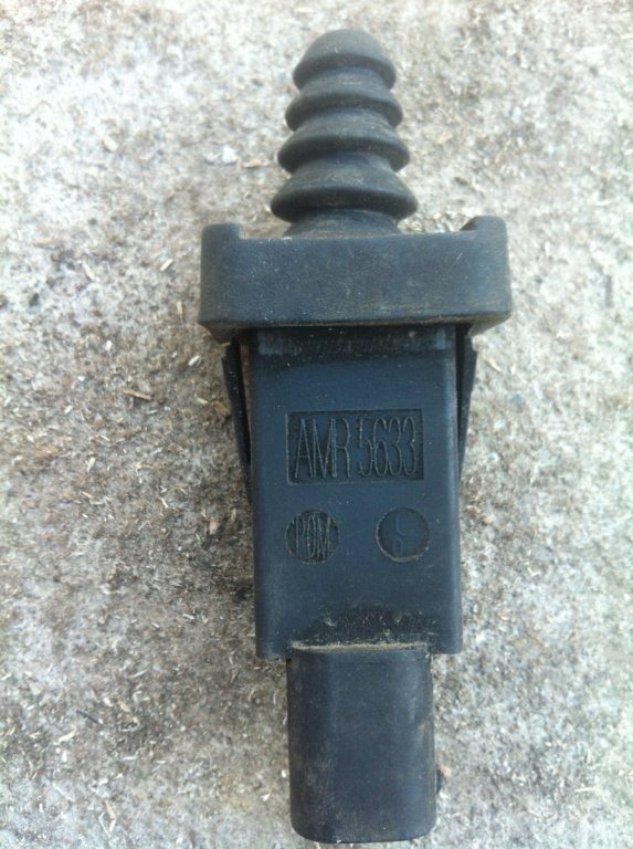 Switch capota fata Land Rover Freelander [1998 - 2006] Crossover 5-usi 2.0 DI MT (98 hp) (LN)