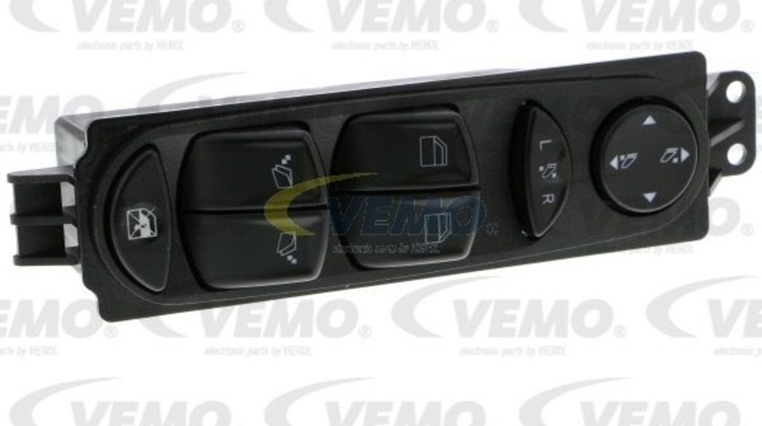 Switch, comanda butoane geamuri fata / spate si oglinzi Mercedes Vito W639.