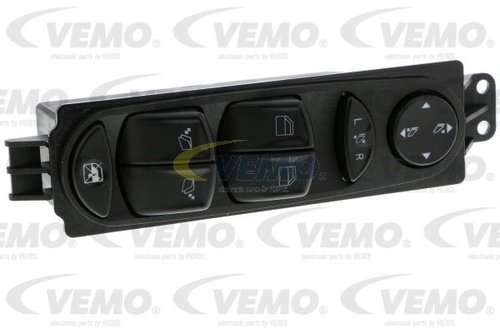 Switch, comanda butoane geamuri fata / spate si oglinzi Mercedes Vito W639.