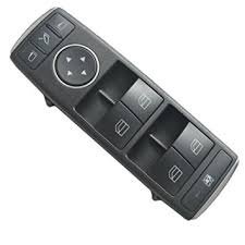 Switch, comanda butoane geamuri si oglinzi Mercedes C Class W204.