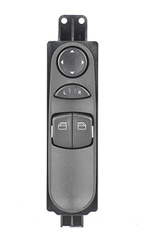 Switch, comanda butoane geamuri si oglinzi Mercedes Vito W639.