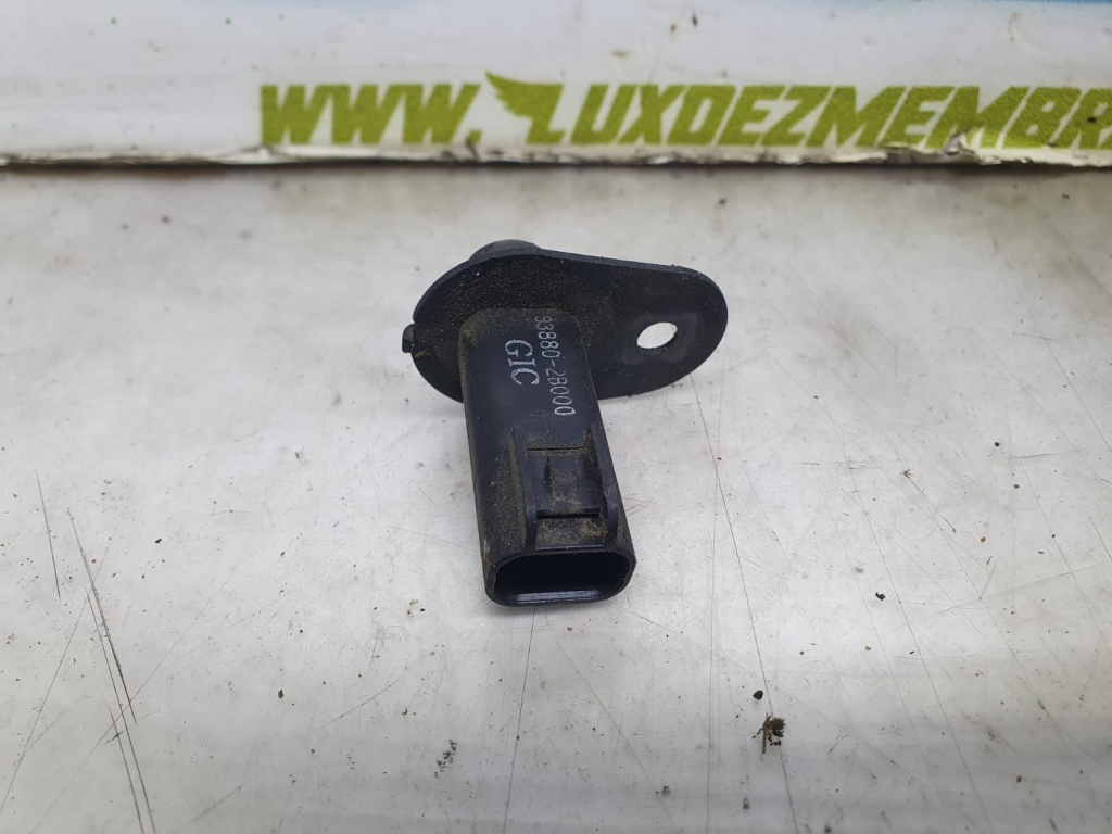 Switch comutator capota 93880-2b000 Hyundai Santa Fe CM [facelift] [2010 - 2013] 2.0 crdi D4HA, EURO 5
