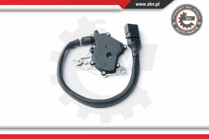 Switch cutie de viteze automata ; AUDI ; 01V919821B