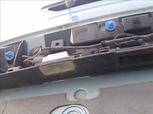 Switch deschidere haion FORD MONDEO 4 an fabr. 2008