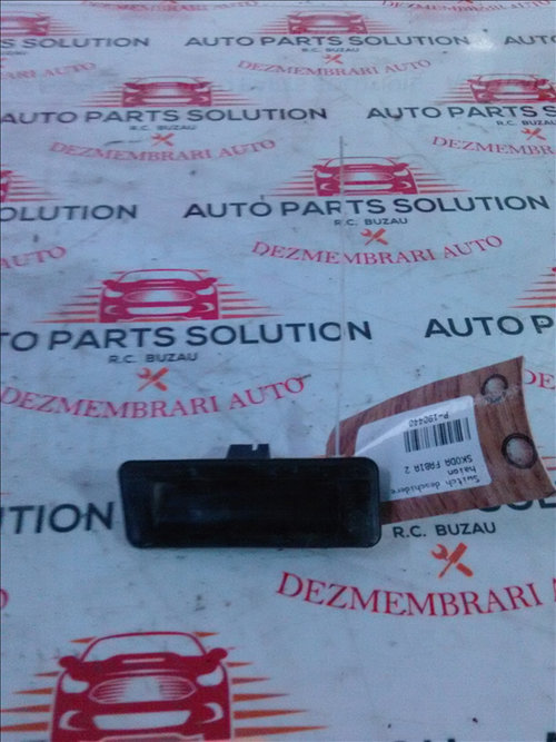 Switch deschidere haion SKODA FABIA 2