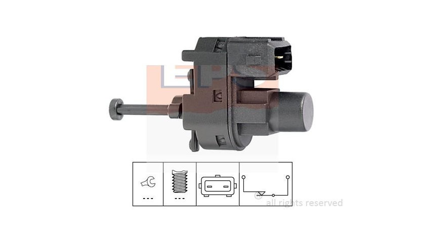 Switch frana Ford MONDEO combi (BNP) 1993-1996 #2 1062670