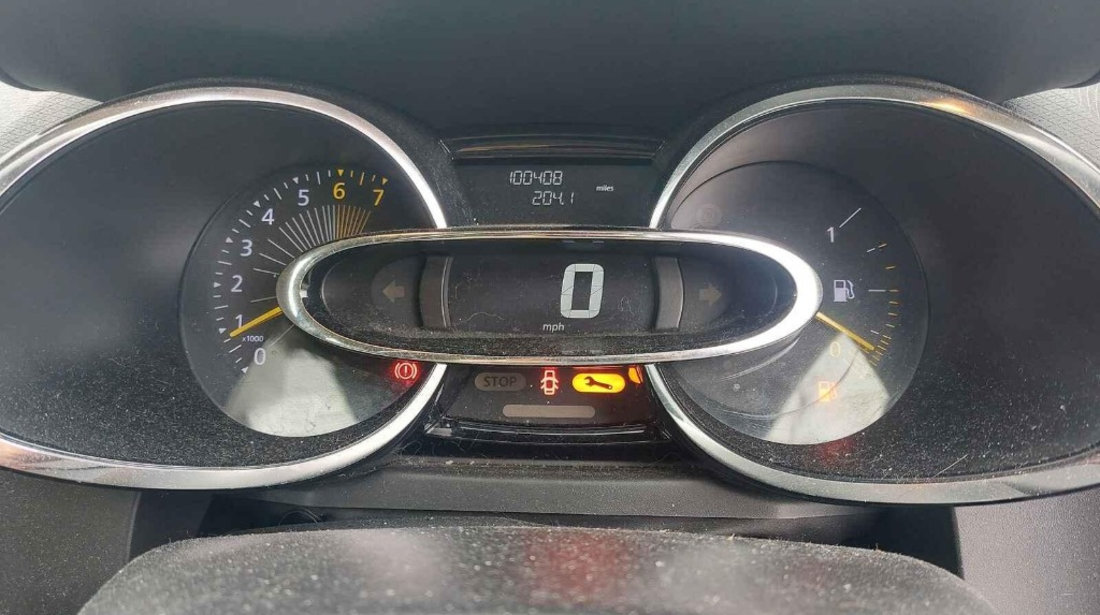 Switch frana Renault Clio 4 2013 HATCHBACK 0.9Tce