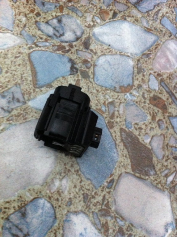 Switch kick down Mercedes-Benz C-Class W203/S203/CL203 [2000 - 2004] Coupe 3-usi C 200 Kompressor AT (163 hp) (CL203)