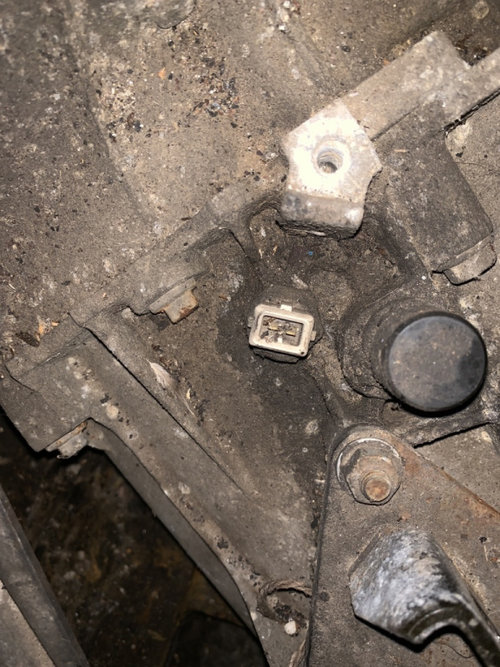Switch marsarier Peugeot 206 [1998 - 2003] Hatchback 3-usi 1.1 MT (60 hp) (2A/C)