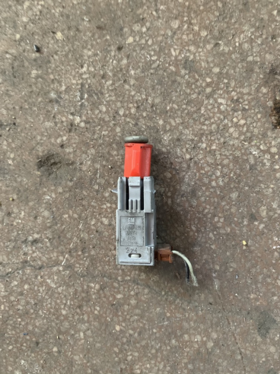 Switch pedala ambreiaj Opel Astra H [2004 - 2007] Hatchback 1.7 CDTI MT (101 hp) (L48)