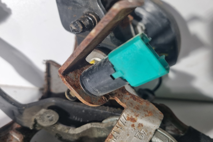 Switch pedala frana Citroen C4 Picasso [2006 - 2013] Minivan 5-usi 1.6 HDi MT (109 hp)