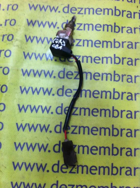 Switch pedala Seat Cordoba [facelift] [1999 - 2003] Coupe 1.9 TDi MT (90 hp) (6K2)