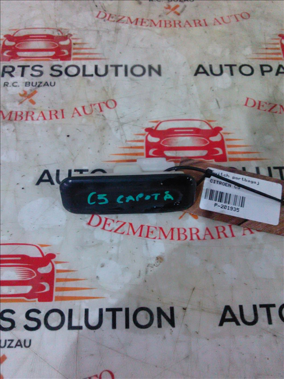 Switch portbagaj CITROEN C5