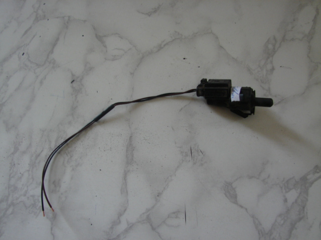 Switch Renault Clio 2 [1998 - 2005] Symbol Sedan II (BB0/1/2_ CB0/1/2_)