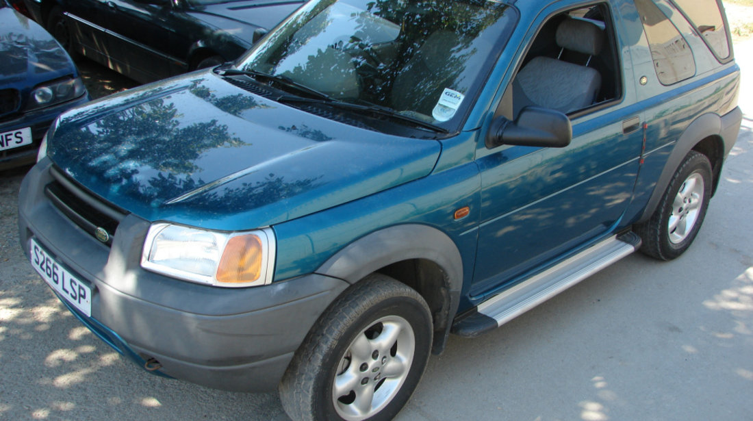 Switch torpedou Land Rover Freelander [1998 - 2006] Hard Top crossover 3-usi 1.8 MT (117 hp) (LN)