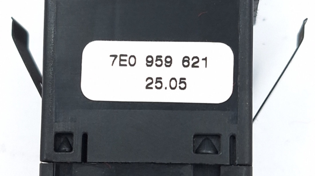 Switch VW TRANSPORTER Mk 5 / T5 / Caravelle 2003 - Prezent Motorina 7E0959621, 7E0 959 621, 7E09596212505, 7E0 959 621 2 505