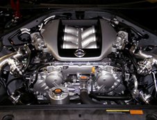Switzer GT-R, doar 850 CP