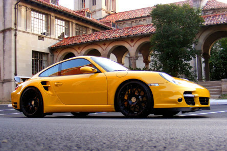 Switzer Performance P800 - bestia Porsche Switzer Performance P800 - bestia Porsche