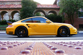 Switzer Performance  P800 - bestia Porsche