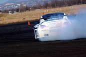 Szanto Nikolett vine la Drift Grand Prix of Romania